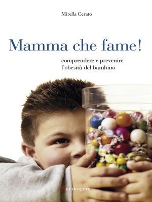 cover image of Mamma che fame